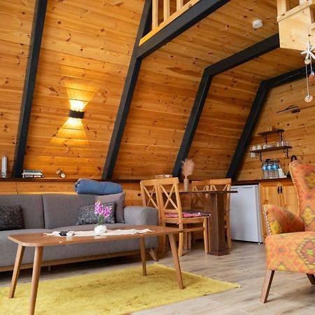 Teona Kartepe Bungalov Экстерьер фото